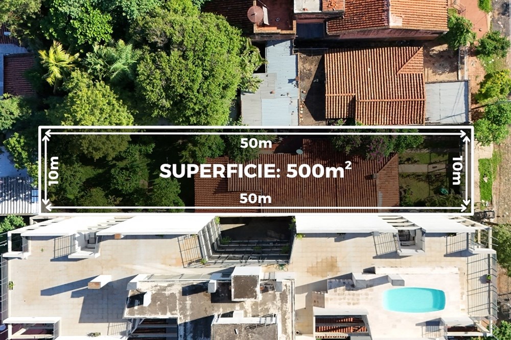 Terreno en venta en Barrio Jara, Asunción — foto 3