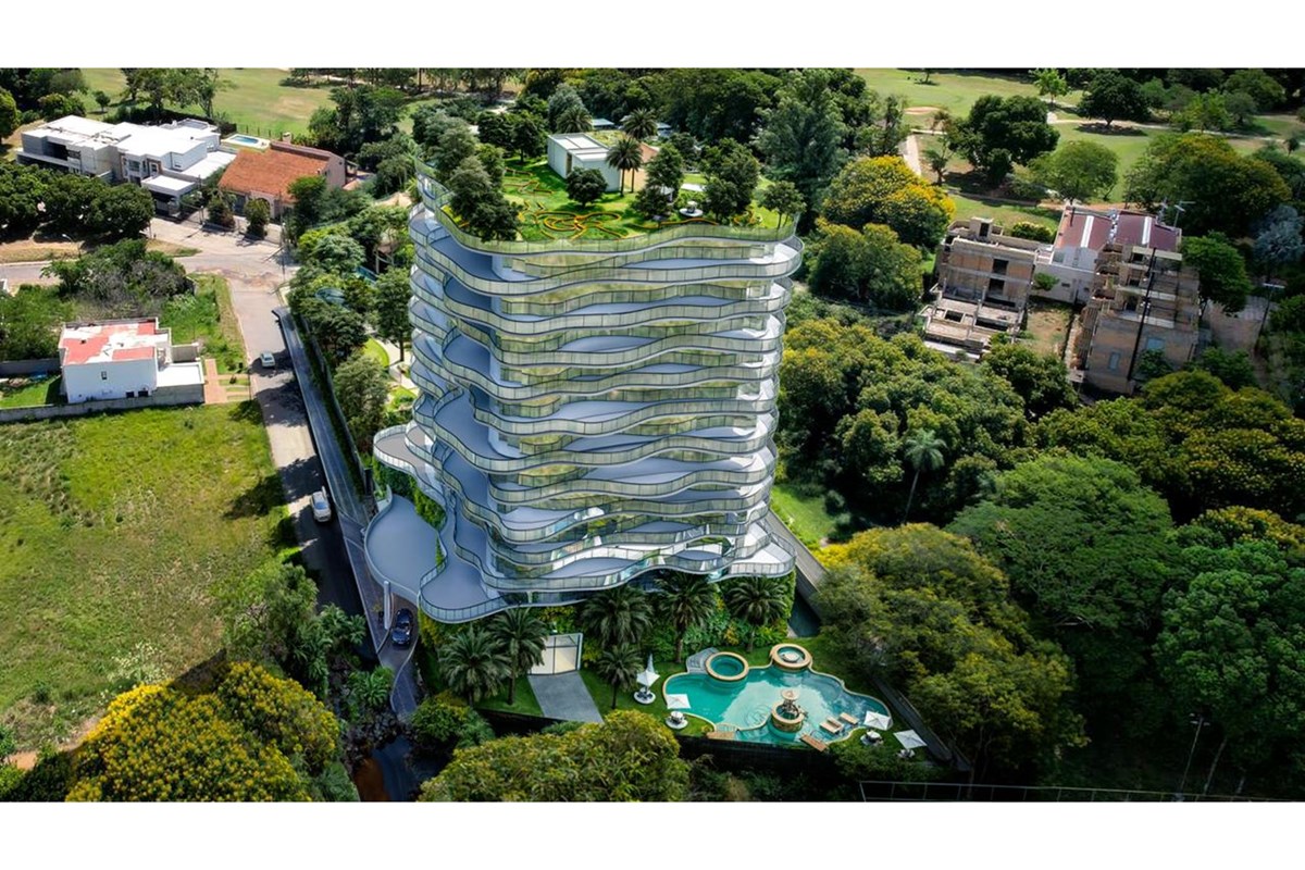 Departamento en venta en Parques del Yacht, Lambaré — foto 3