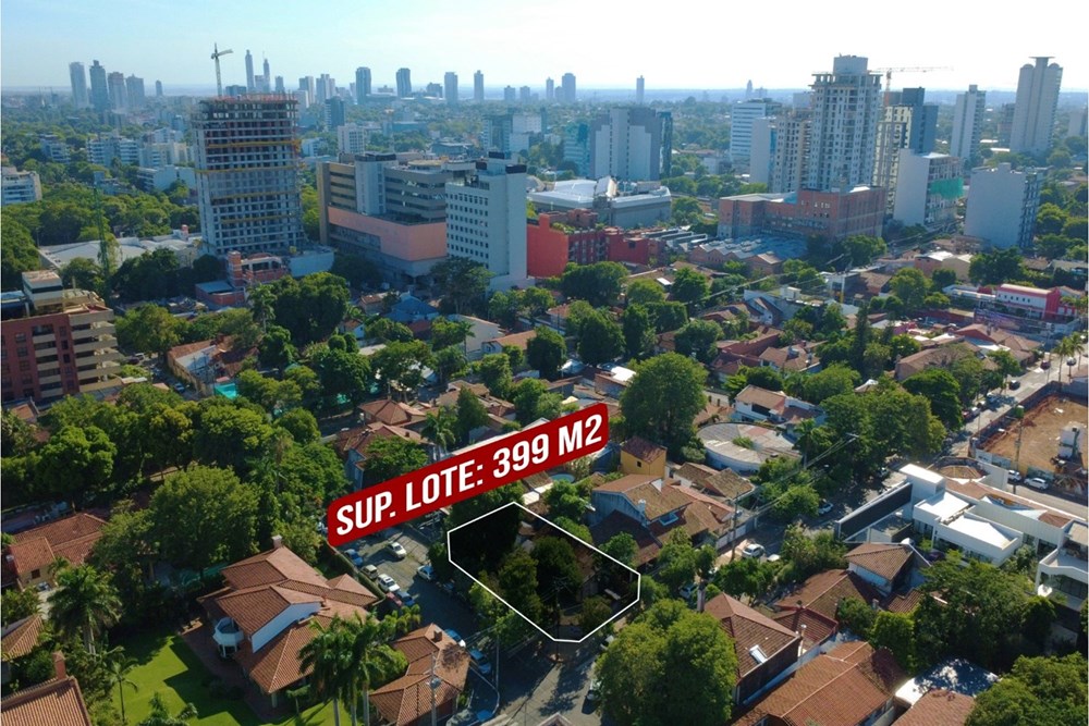 Terreno en venta en Recoleta, Asunción — foto 3