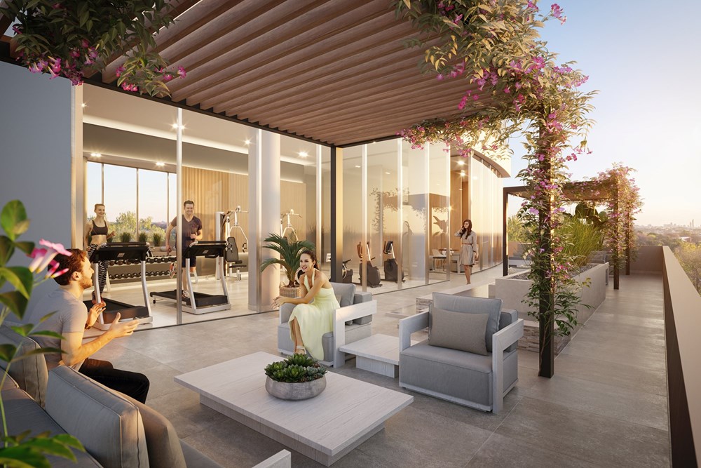 Departamento en venta en Mburucuyá, Asunción — foto 2