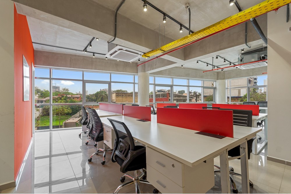 Oficina en venta en Mburucuyá, Asunción — foto 2