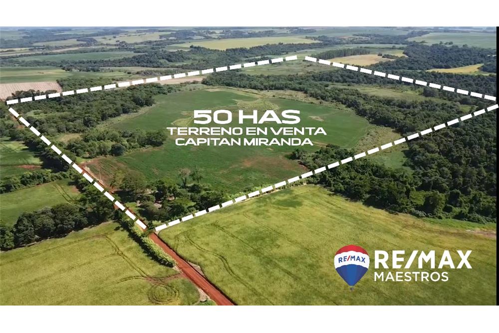 Campo en venta en Capitán Miranda — foto 2