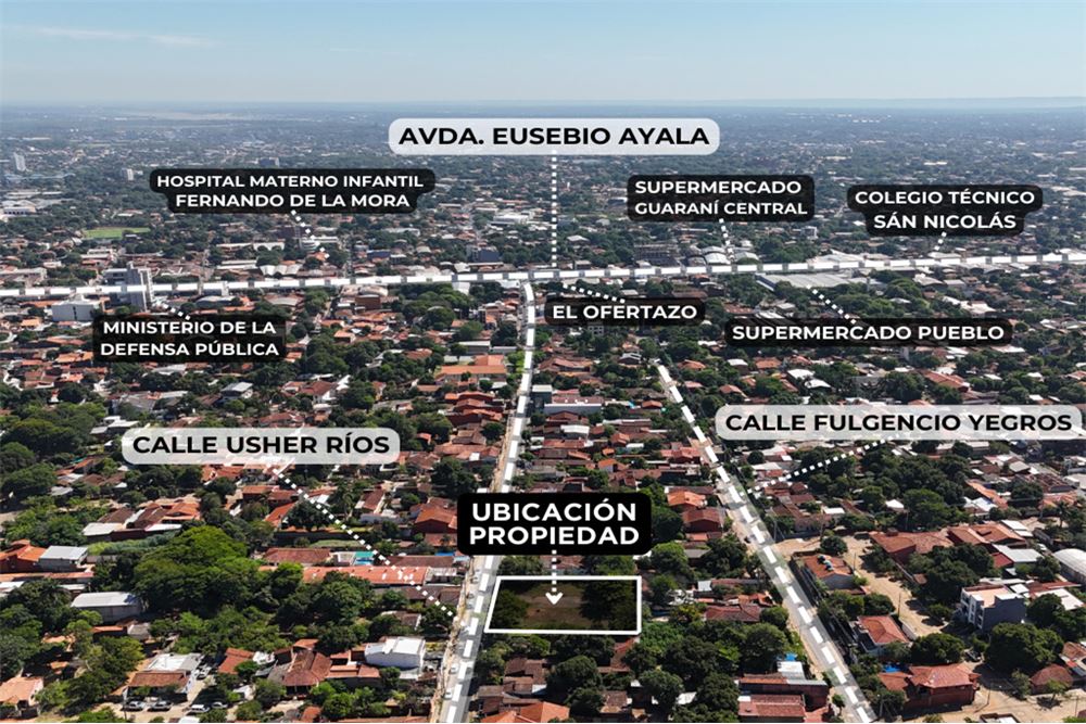 ¡Excelente oportunidad de inversión en Fernando de la Mora!  — foto 2