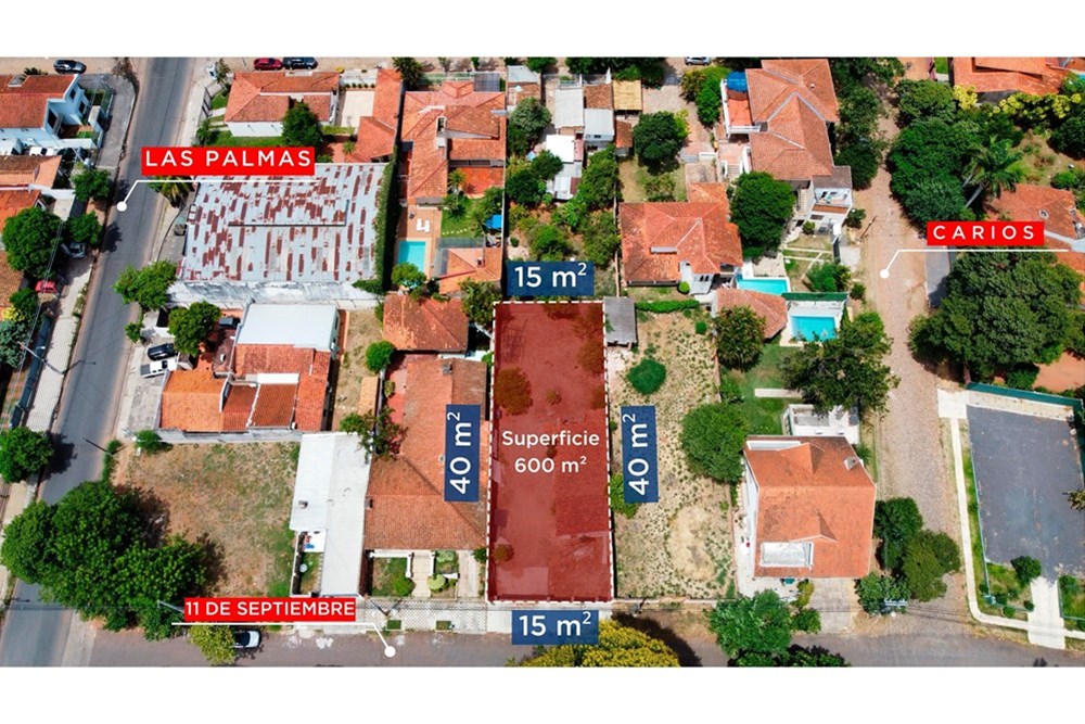 Terreno en venta en Lambaré — foto 3