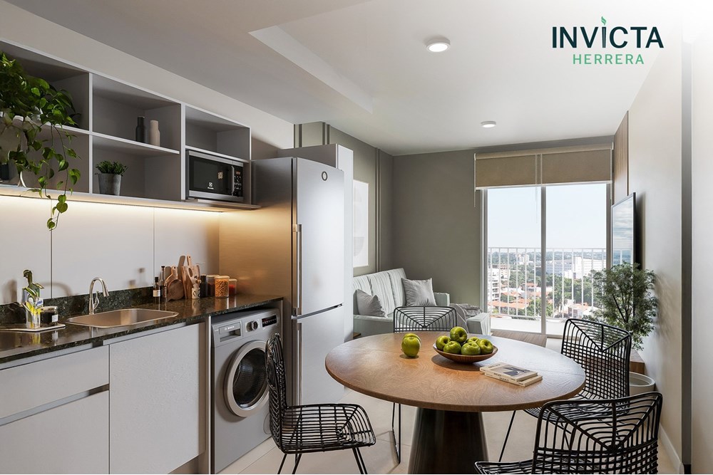 Departamento en venta en Herrera, Asunción — foto 3