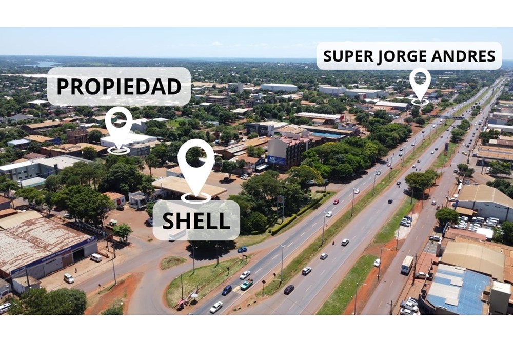 Terreno con ubicación estratégica y excelente dimensión  — foto 3