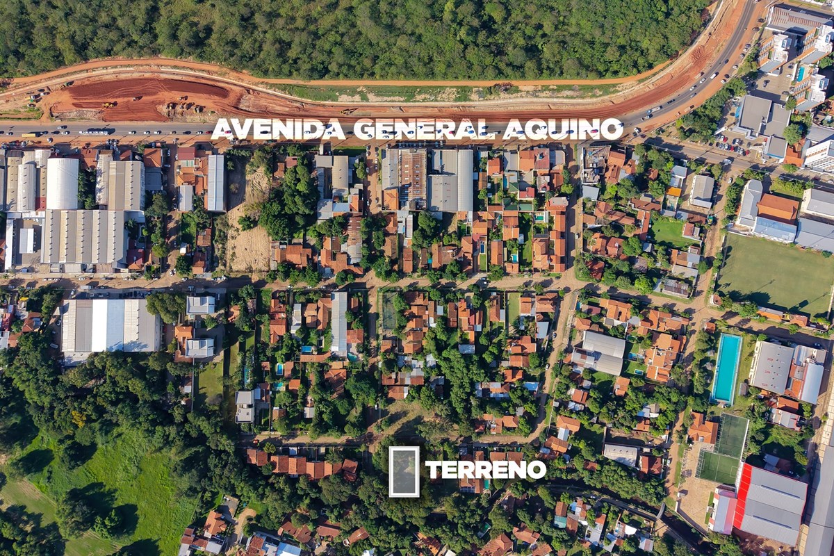 Terreno en venta en Campo Grande, Luque — foto 3