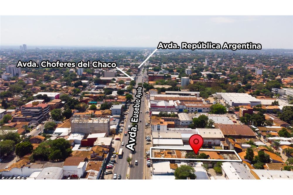 Terreno en venta en Vista Alegre, Asunción — foto 3