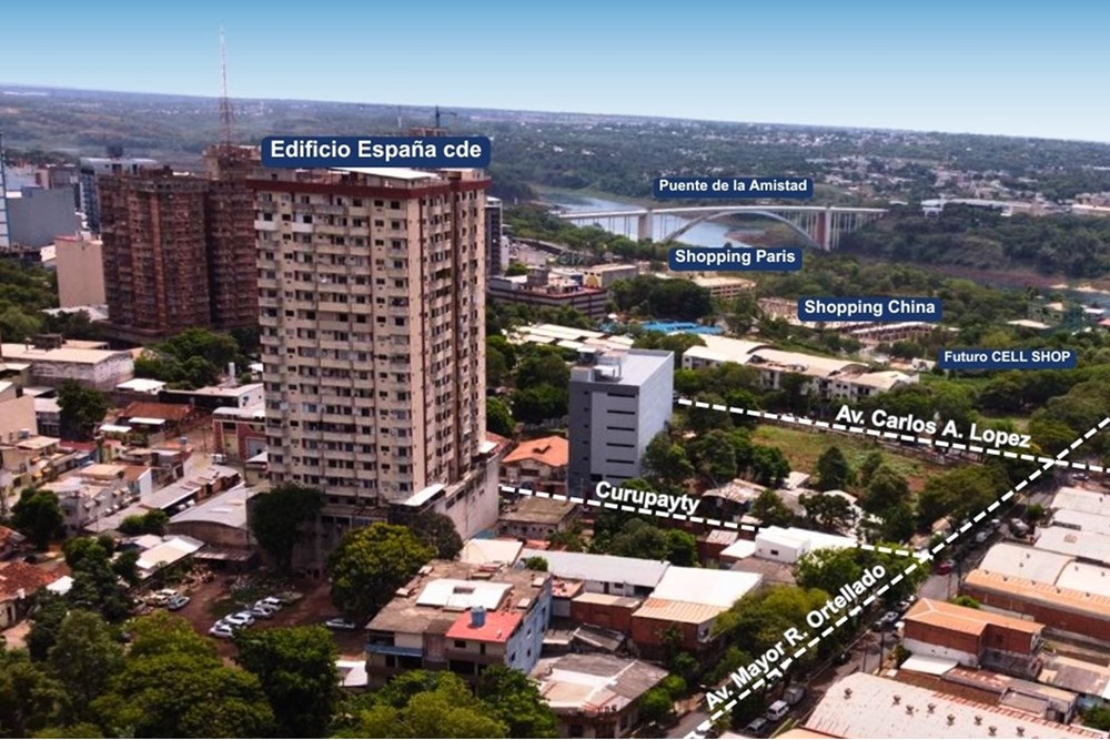 Departamento en venta en Microcentro, Ciudad del Este — foto 2