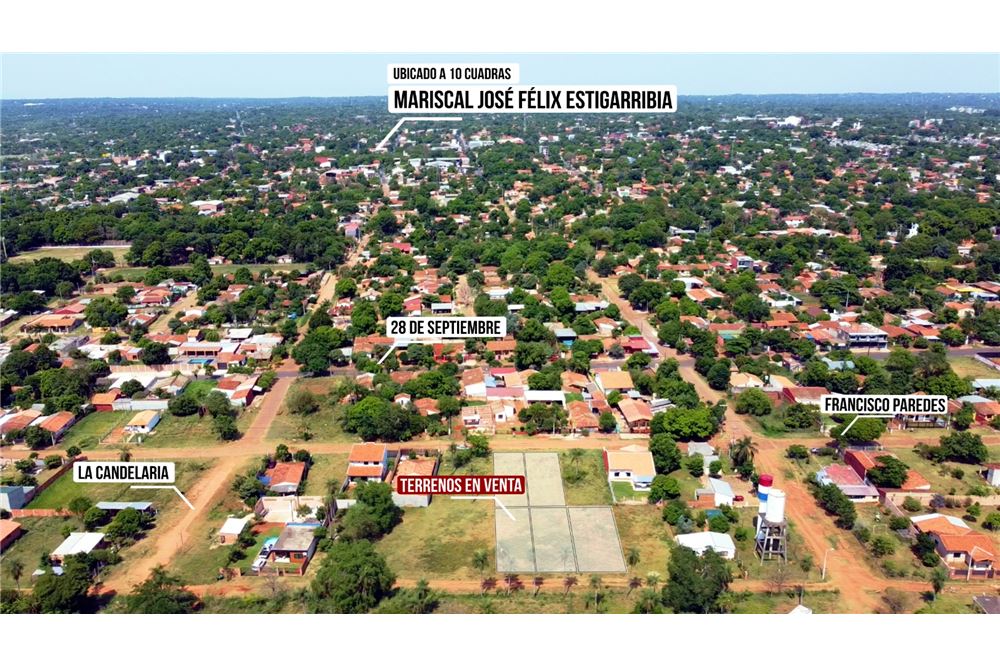 Terreno en venta en Capiatá — foto 3