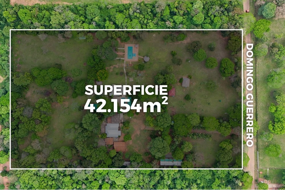 Lugar conocido como Granja Ecologica Villasar, ideal para inversionistas que deseen realizar loteamientos o barrio cerra — foto 3