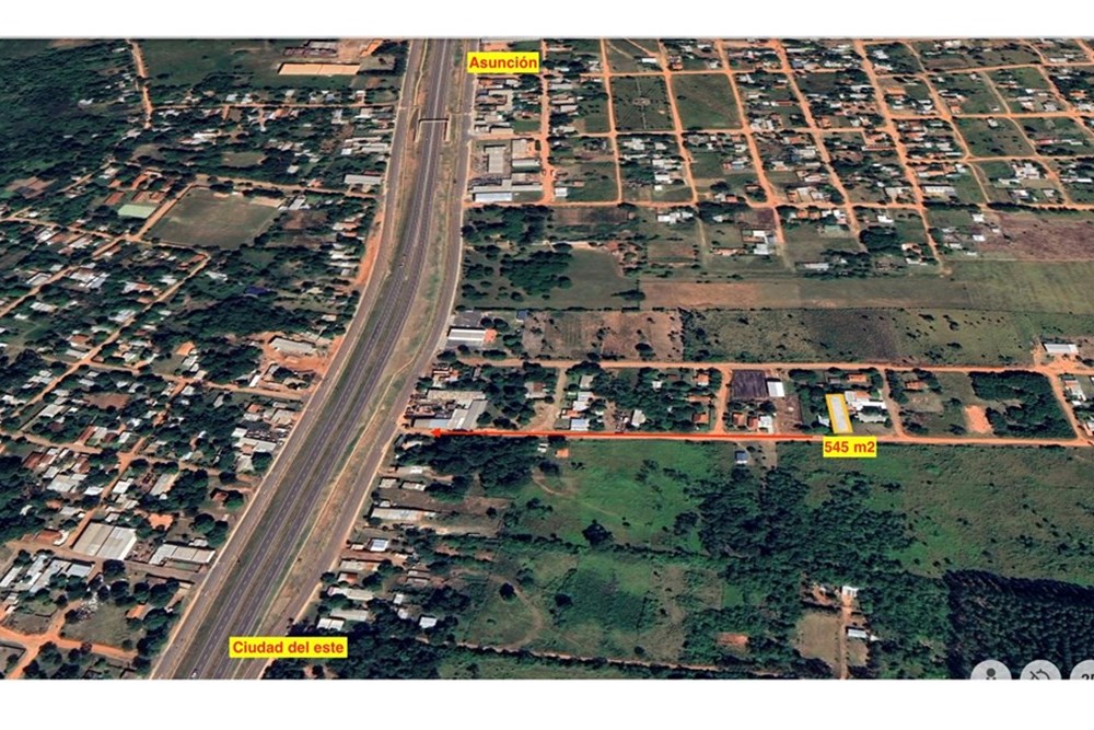 Terreno en venta en Caaguazú — foto 3