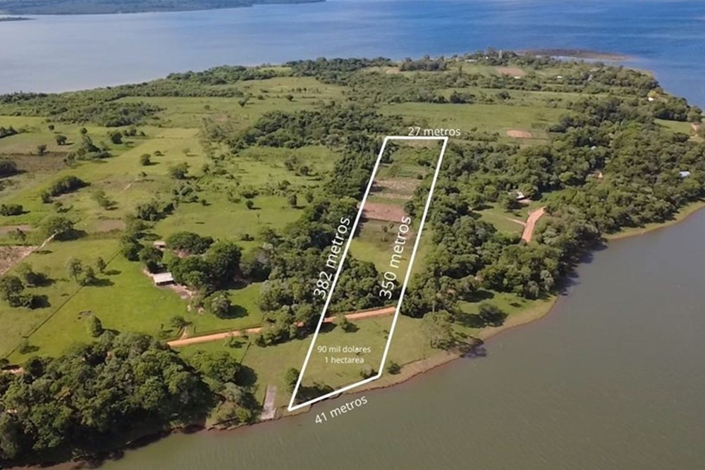 Terreno en venta en Juan Emilio O'leary — foto 2