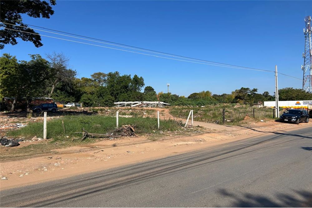 Terreno en venta en Ita Enramada, Asunción — foto 2