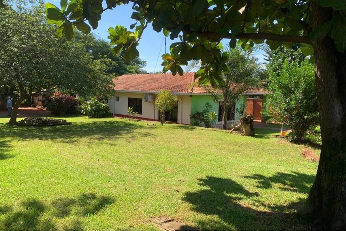 Amplia propiedad de 10.308 m² en Piribebuy Naturaleza, amplitud y gran potencial de inversión — foto 2