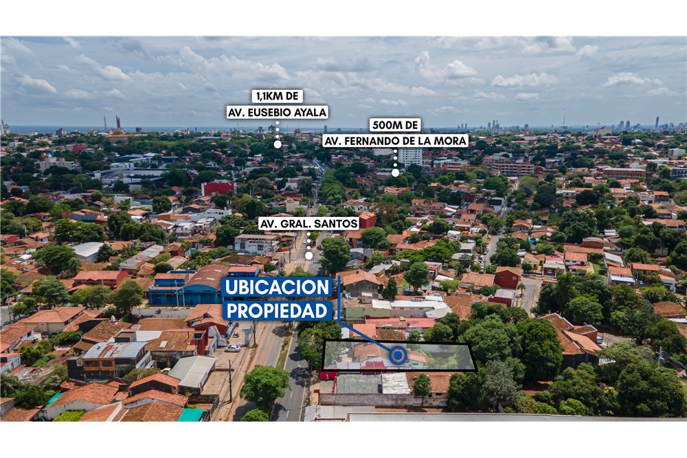 Casa en venta en San Vicente, Asunción — foto 3
