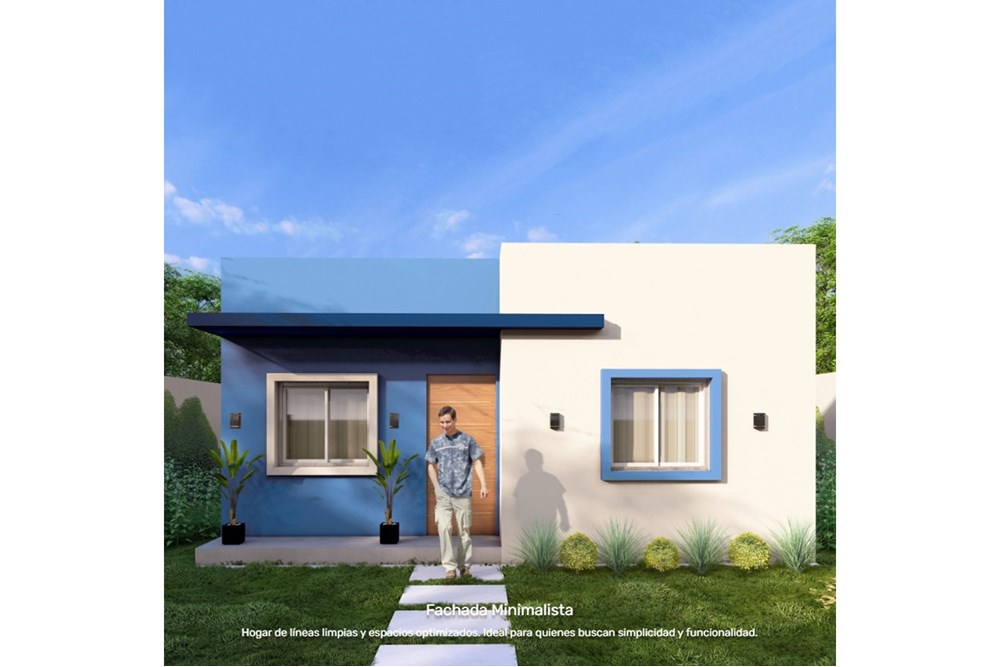 Casa en venta en Aldana Cañada, Capiatá — foto 3