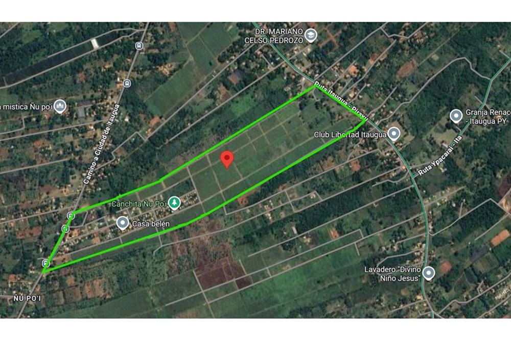 Terreno en venta en Potrero Guazú, Itauguá — foto 2