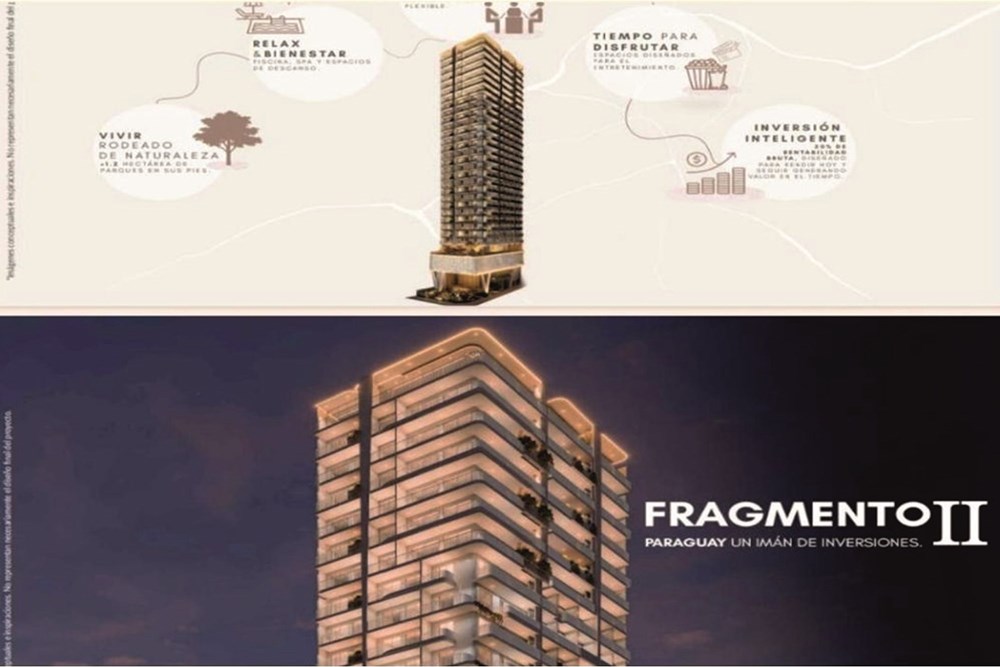 Altea Tower es un proyecto ambicioso que contará con 33 niveles y 206 departamentos, ofreciendo unidades ideales tanto p — foto 3