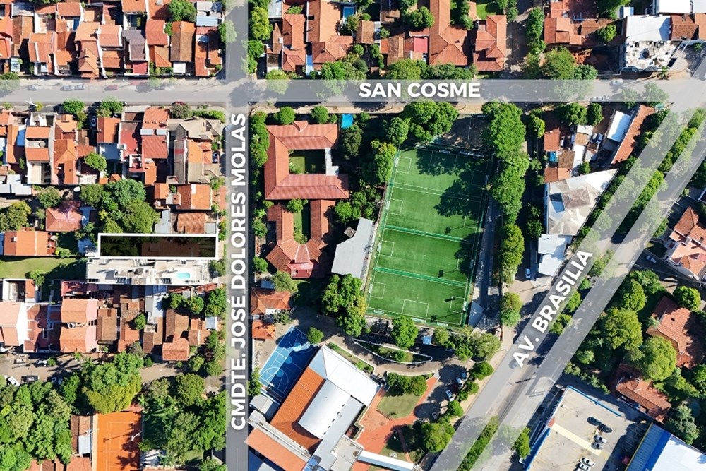 Terreno en venta en Barrio Jara, Asunción — foto 2