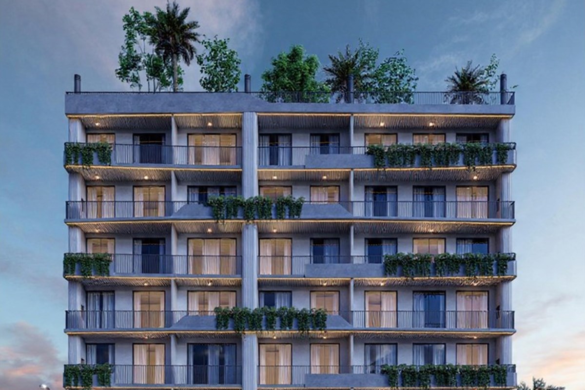 📈Maximizá tu capital: 12% de rentabilidad proyectada en Bruselas Plaza. Una propuesta arquitectónica contemporánea en Y — foto 2