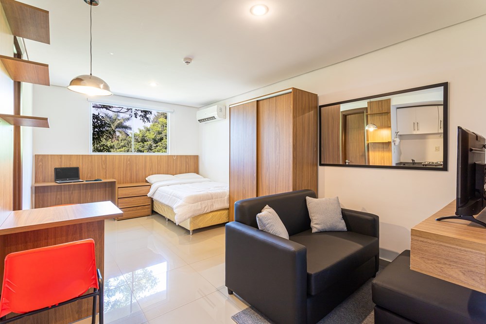 Departamento en venta en Villa Universitaria, San Lorenzo — foto 2