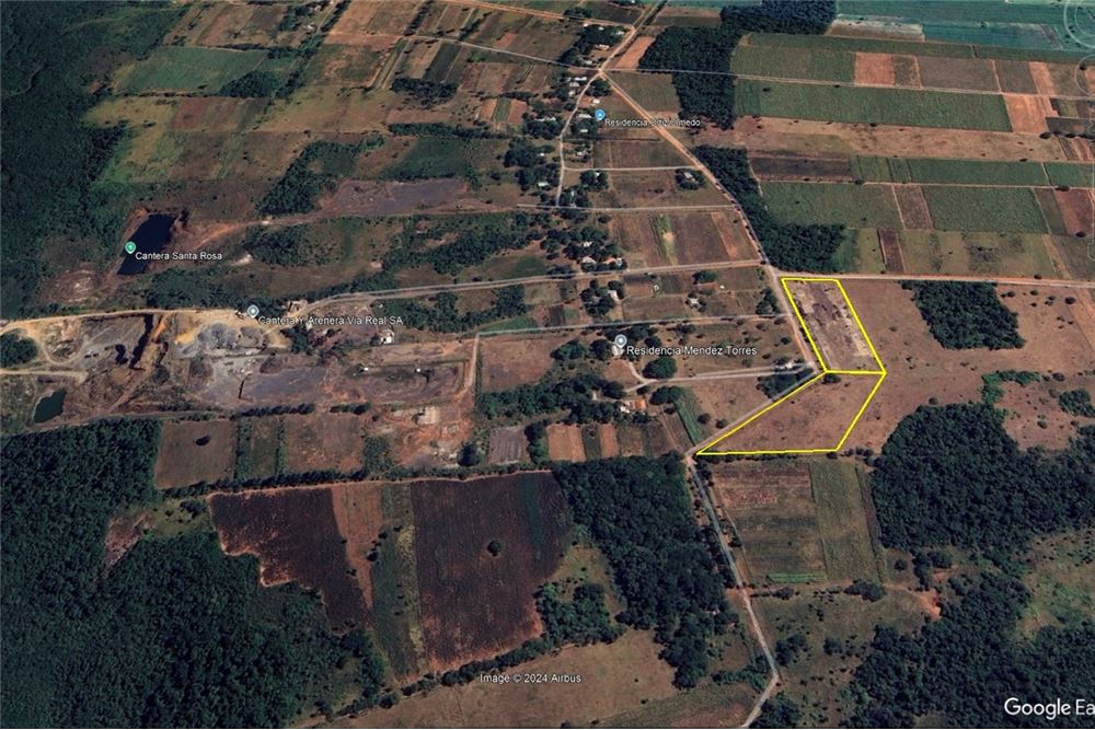 Terreno en venta en Caaguazú — foto 3