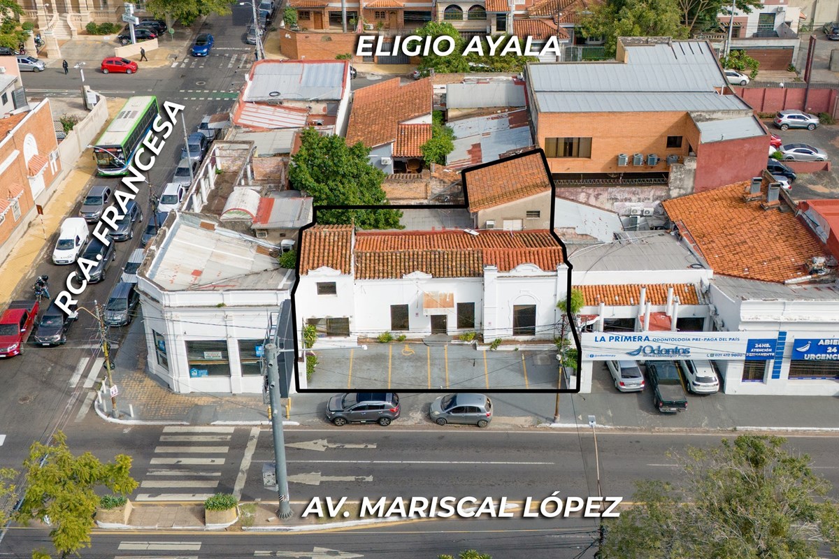 Casa en venta en Ciudad Nueva, Asunción — foto 2