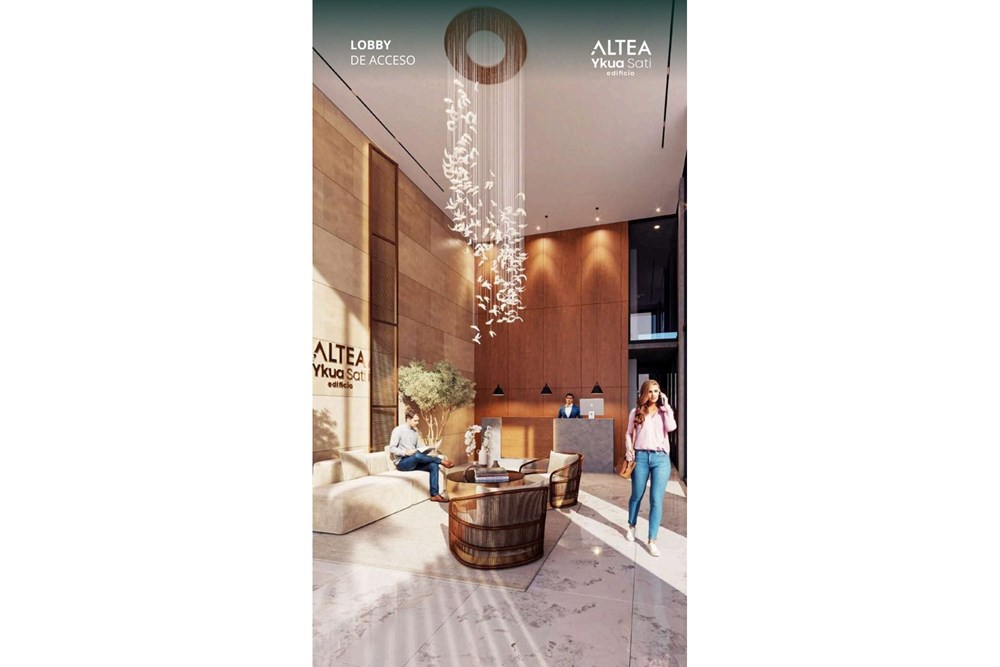 Departamento en venta en Ycuá Satí, Asunción — foto 2