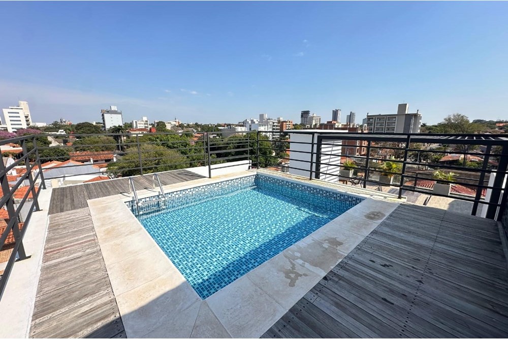 Departamento en venta en Herrera, Asunción — foto 2