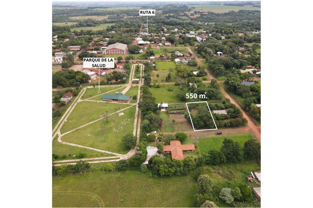 Terreno en venta en Capitán Miranda — foto 3