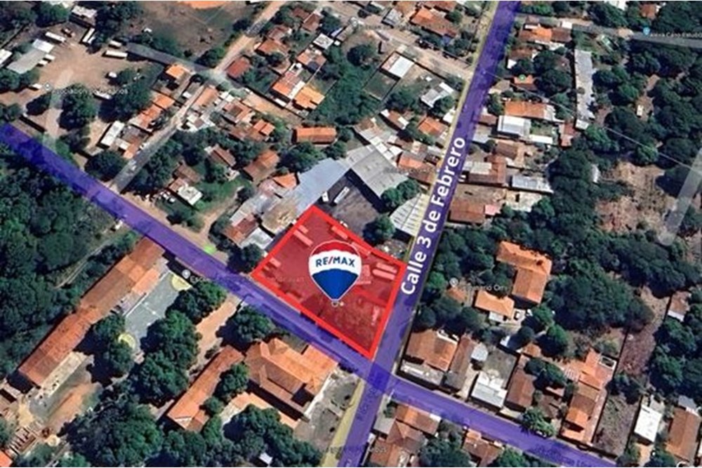Terreno en venta en San Blas, Mariano Roque Alonso — foto 2
