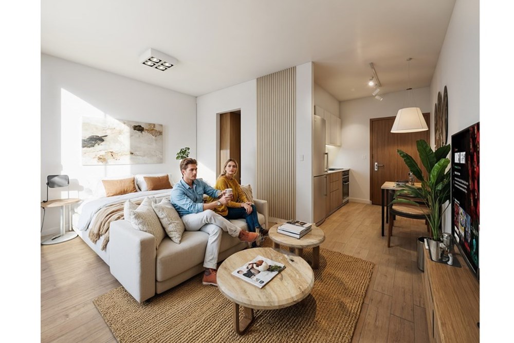 Departamento en venta en San Cristóbal, Asunción — foto 3