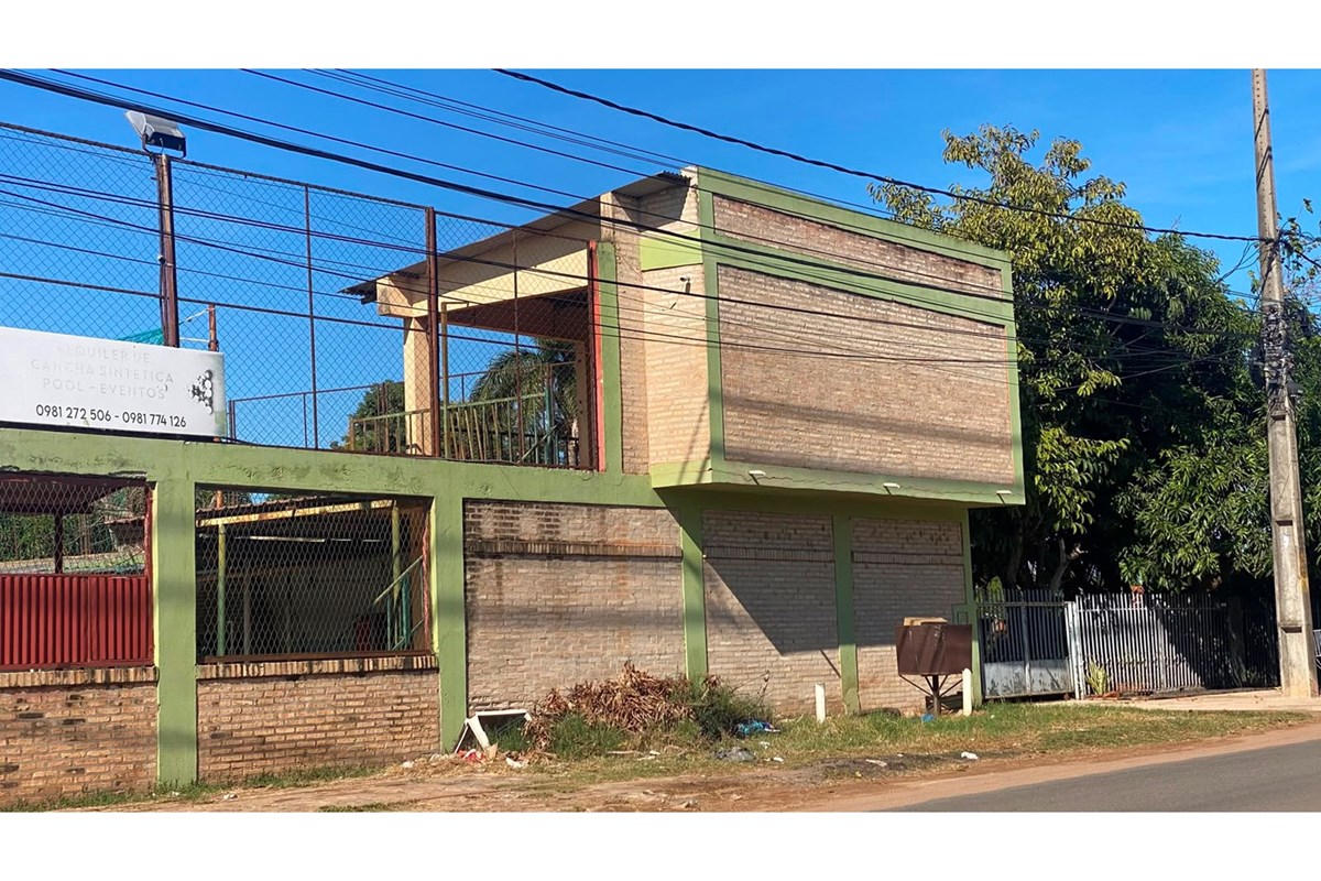 Terreno en venta en Mariano Roque Alonso — foto 2