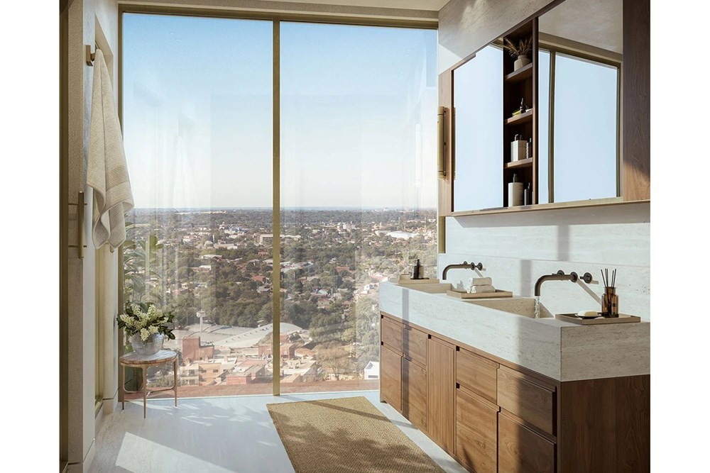 Departamento en venta en Virgen de la Asunción, Asunción — foto 3