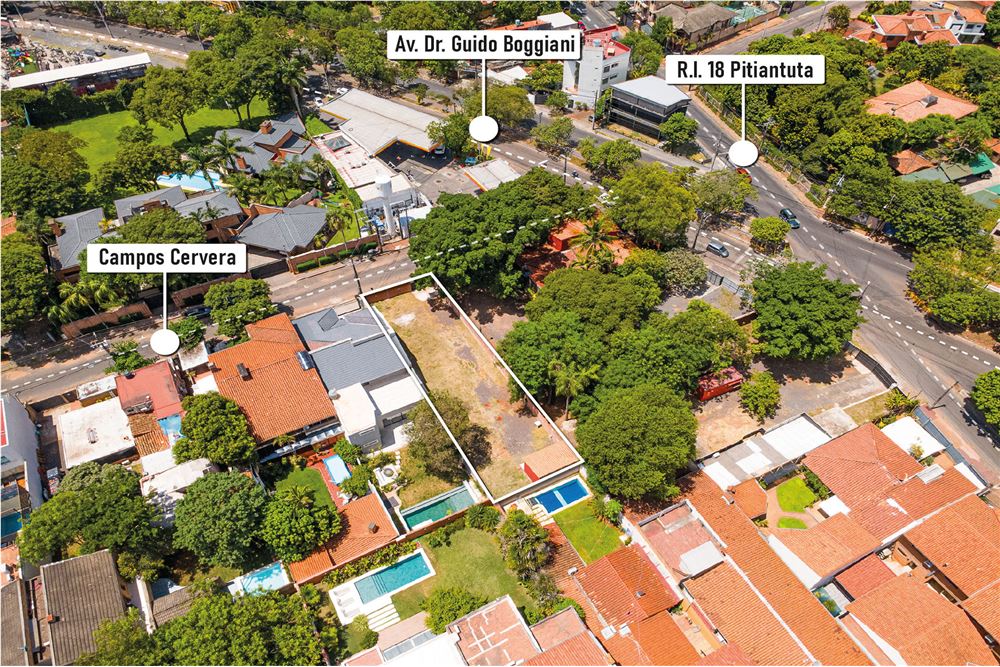 Terreno en venta en Mariscal Estigarribia, Asunción — foto 3