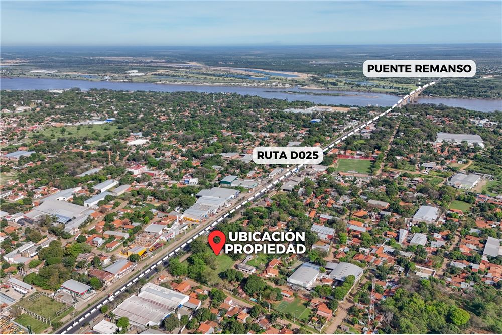 Terreno en venta en Corumba Kue - Universo, Mariano Roque Alonso — foto 3