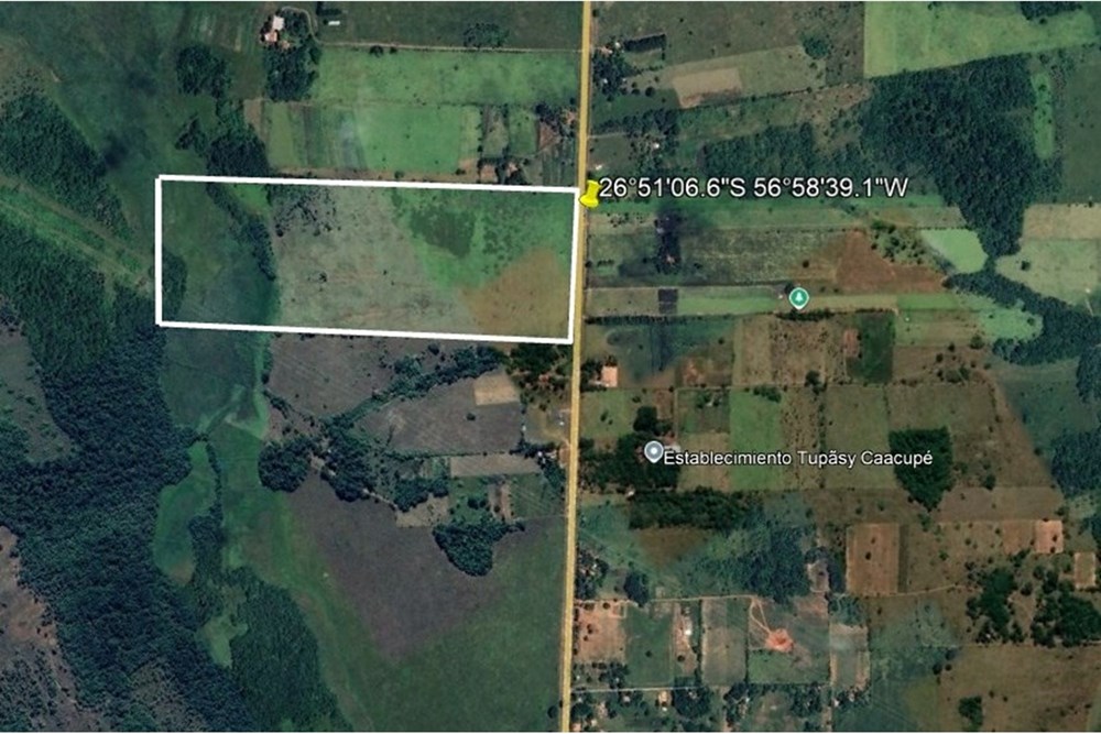 Terreno en venta en San Ignacio — foto 2