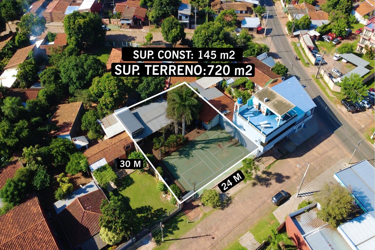 Terreno en venta en Santa Lucía, San Lorenzo — foto 2