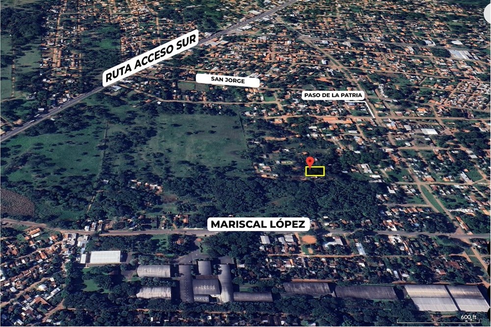 Terreno en venta en Acosta Ñu, San Antonio — foto 3