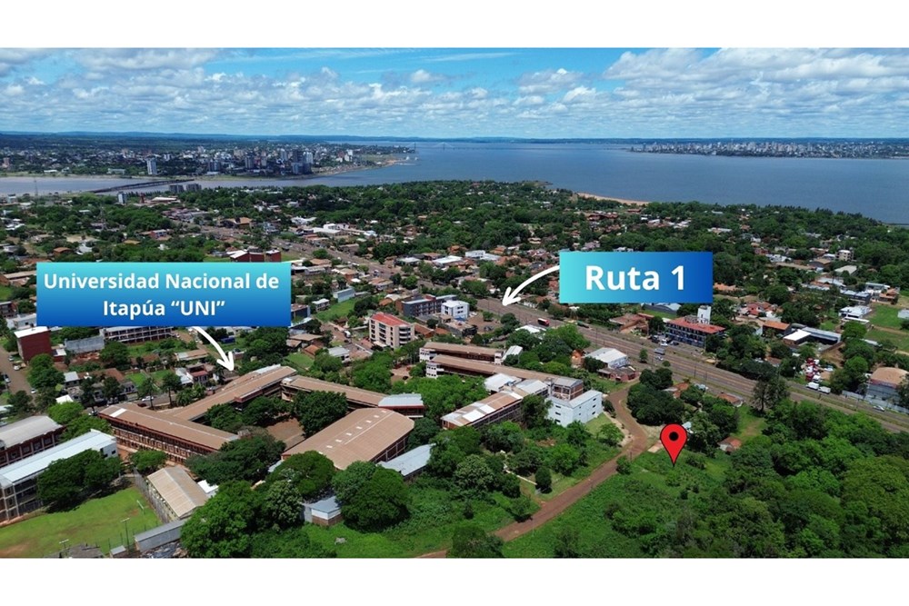 Terreno en venta en Quiteria, Encarnación — foto 2