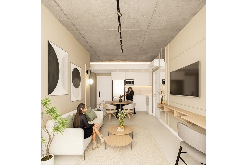 Departamento en venta en Recoleta, Asunción — foto 3