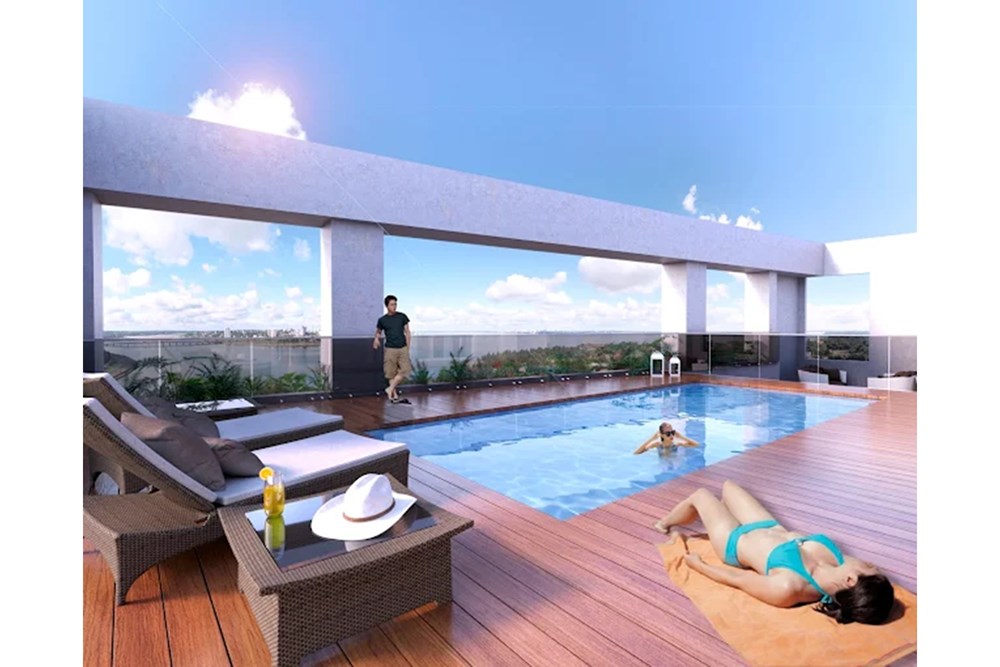 Departamento en venta en Mbói Ka'e, Encarnación — foto 2