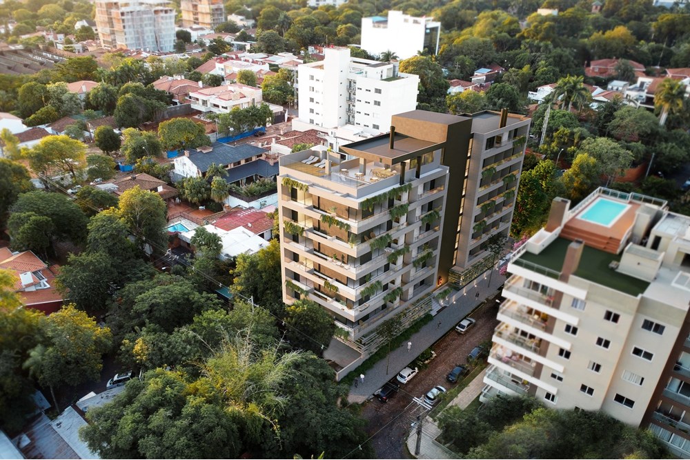 Departamento en venta en Villa Morra, Asunción — foto 2