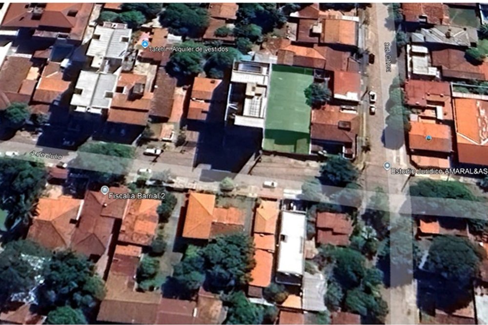 Depósito en venta en San Cristóbal, Asunción — foto 2