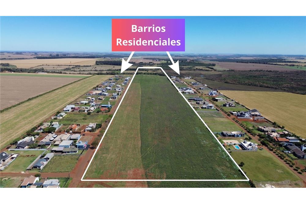 Terreno en venta en San Alberto — foto 3