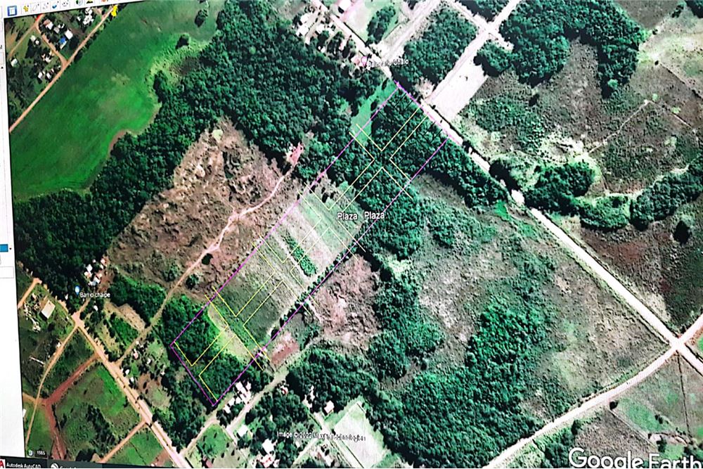 LA PROPIEDAD SE ENCUENTRA EN EL Bª CHAIPE DE CAMBYRETA EN CERCANIAS AL NUEVO ASFALTO CAMINO AL CERESO MANZANA F LOTE 3 D — foto 2