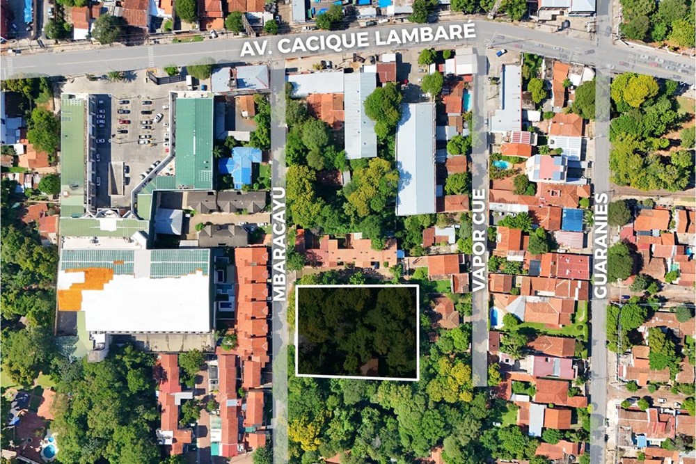 Terreno en venta en Lambaré — foto 2