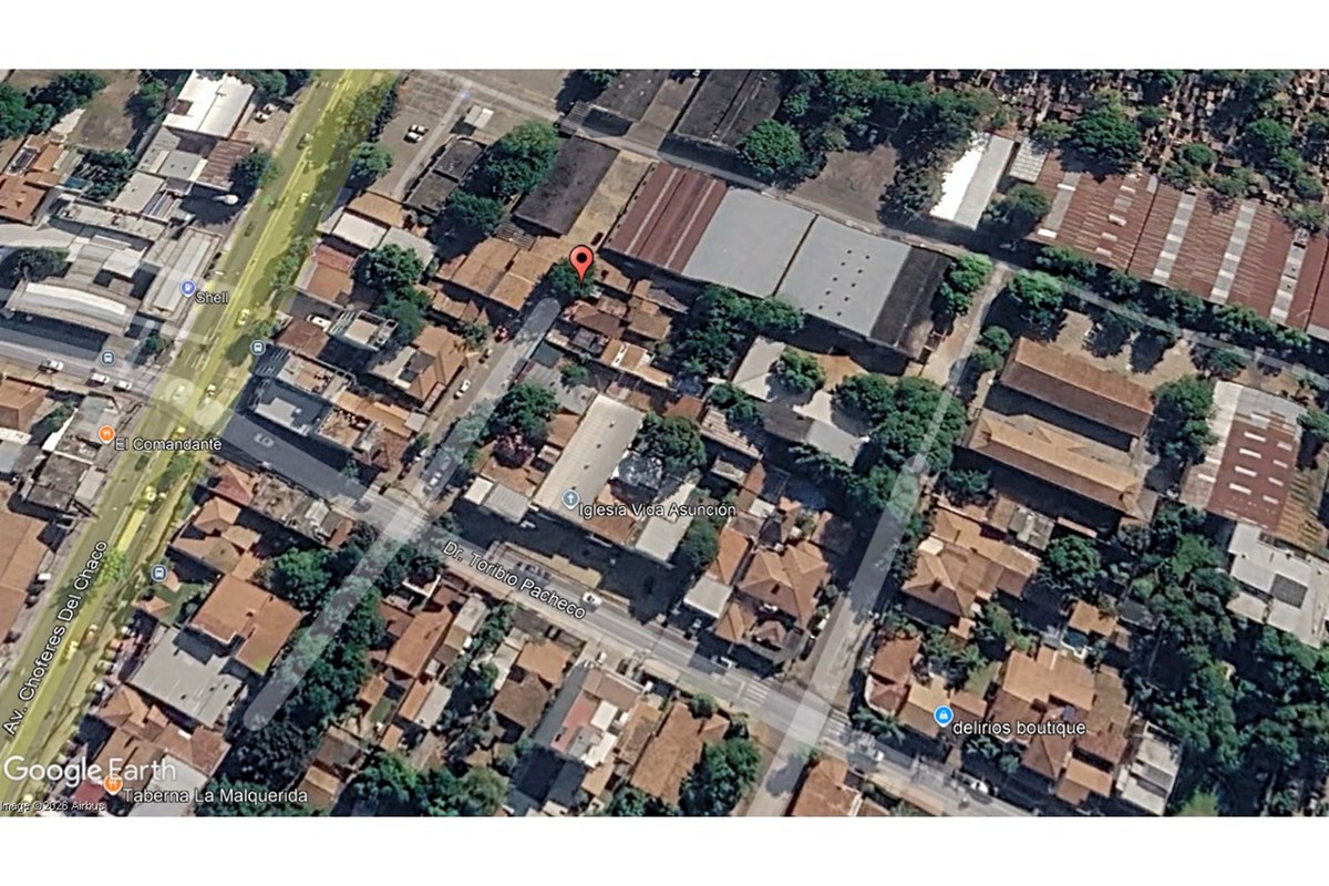 Terreno en venta en Recoleta, Asunción — foto 2