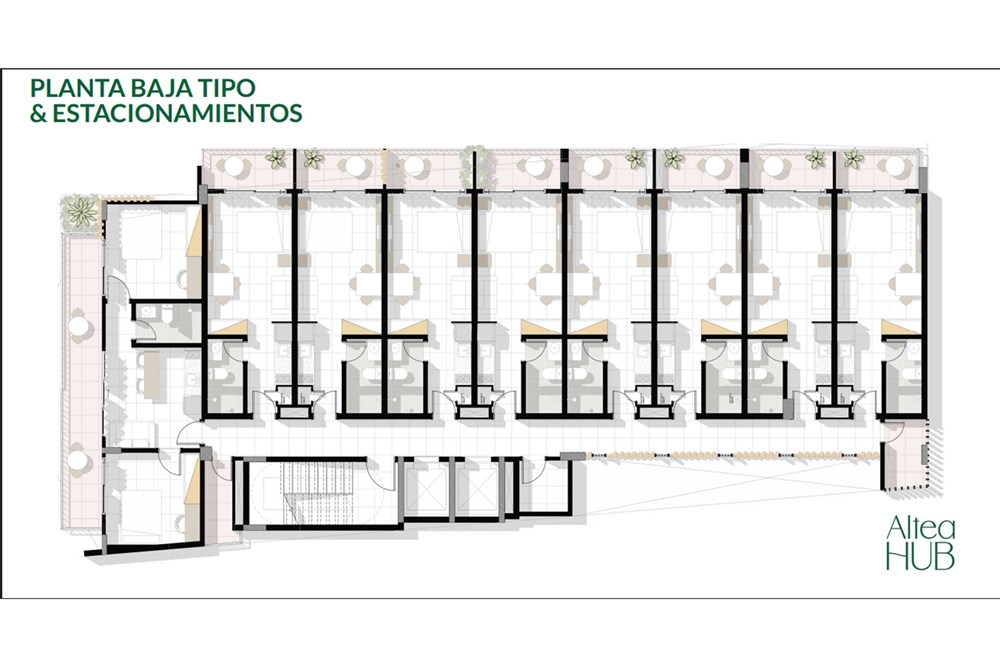 Departamento en venta en Loma Pytã, Asunción — foto 3